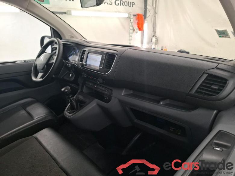 Citroen M BlueHDi 120 S&S BVM6 (300 Nm) Driver Jumpy Fourgon CityVan XS 1.5 BlueHDi 120CV BVM6 E6dT #5