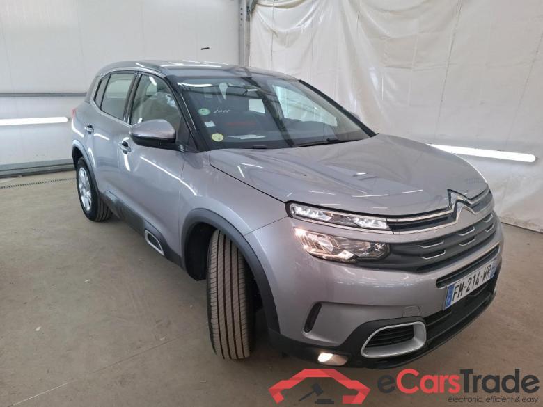 Citroen BlueHDi 130 S&S EAT8 Business C5 Aircross Business 1.5 BlueHDi 130CV E6dT #4