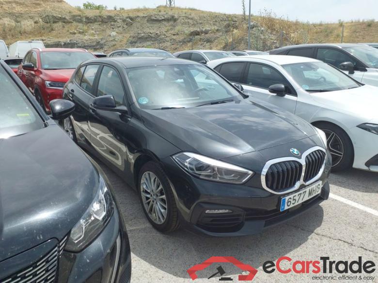 BMW Serie 1 118i Aut   #1