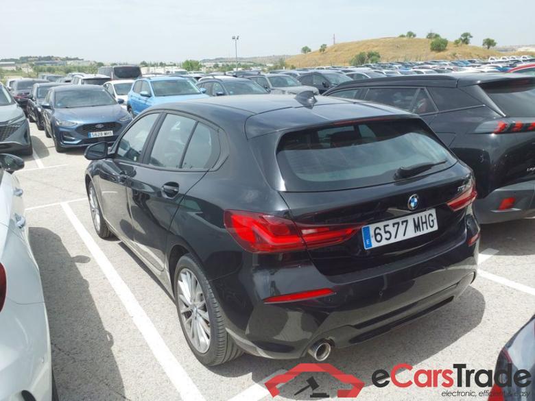 BMW Serie 1 118i Aut   #2