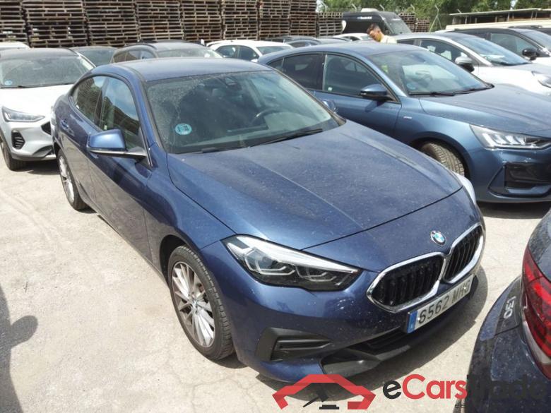 BMW Serie 2 Cab 218i Gran Coupe  #1