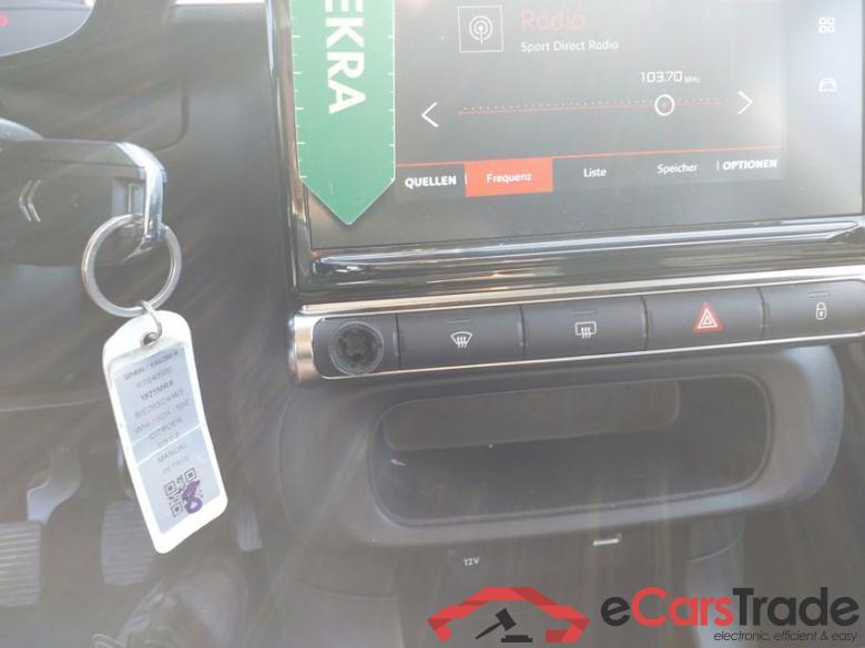 CITROEN C3 60KW (83CV) Max PureTech #6