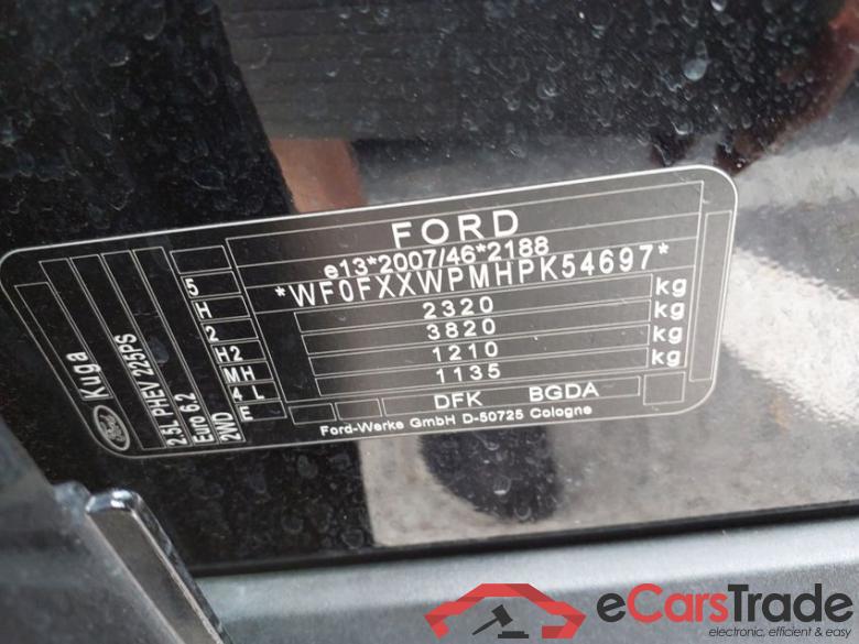 FORD Kuga 2.5 Duratec PHEV 165KW(225CV)Automático HF-45 ST-LINE X #5
