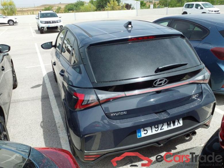 HYUNDAI i20 1.2 MPI 79CV N LINE #2