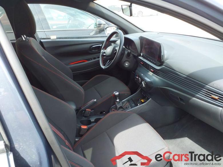 HYUNDAI i20 1.2 MPI 79CV N LINE #3