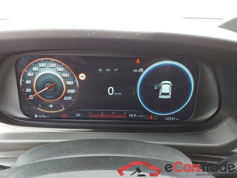 HYUNDAI i20 1.2 MPI 79CV N LINE #4