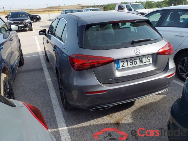 MERCEDES-BENZ Classe A 200d  #2