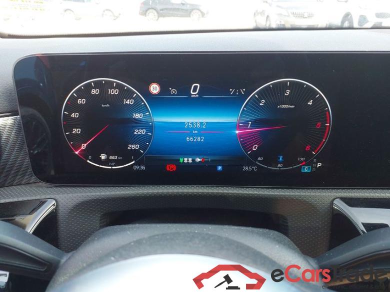 MERCEDES-BENZ Classe A 200d  #4