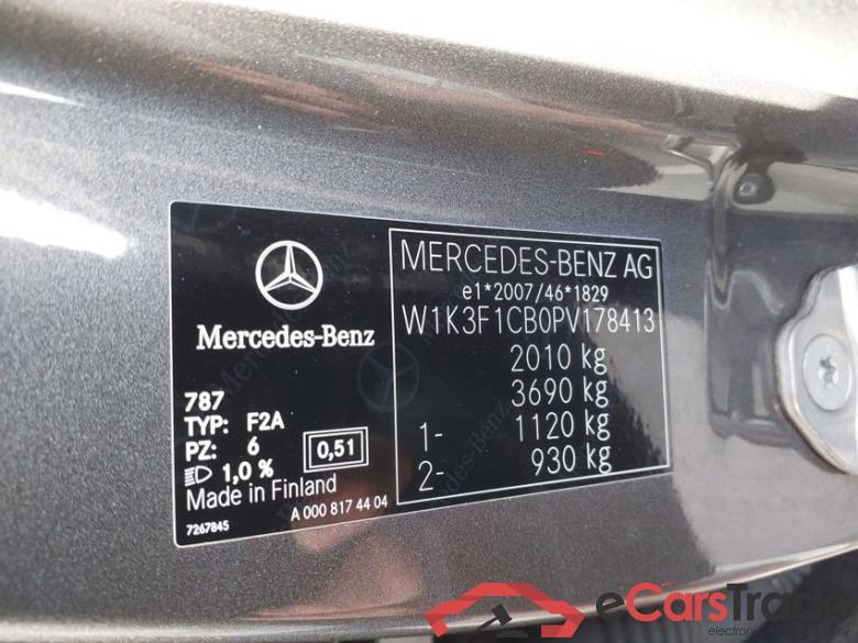 MERCEDES-BENZ Classe A 200d  #5