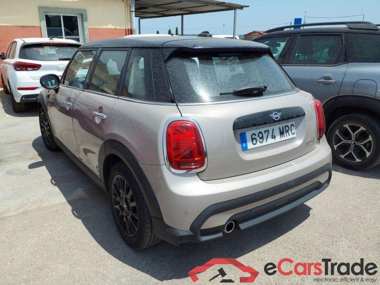 MINI Cooper 5p AUT #2