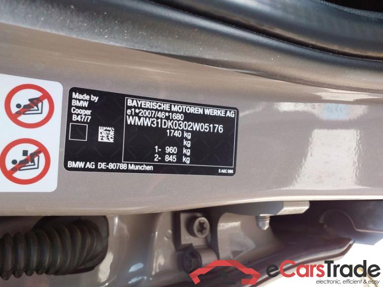 MINI Cooper 5p AUT #5