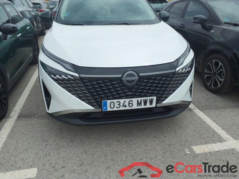 NISSAN Qashqai E POWER 140 KW 190 CV Auto 4x2 N-Connecta #6