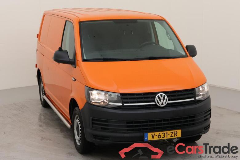 VOLKSWAGEN Transporter 75 kW #3
