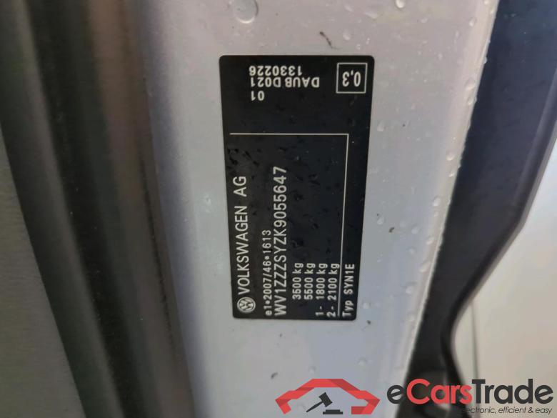 VOLKSWAGEN Crafter 75 kW #2