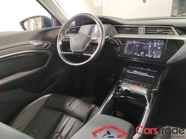 Audi E-Tron E-Tron 55 Quattro Advanced 300kW/408pk  5D/P Auto-1 #5