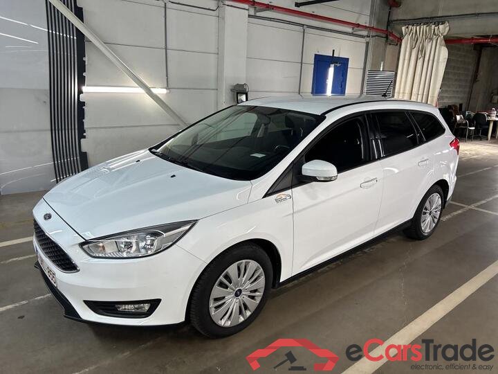 Ford Focus Clipper FOCUS CLIPPER DIESEL - 2015 1.5 TDCi Business Class 70kw/95pk 5D/P M6 #1