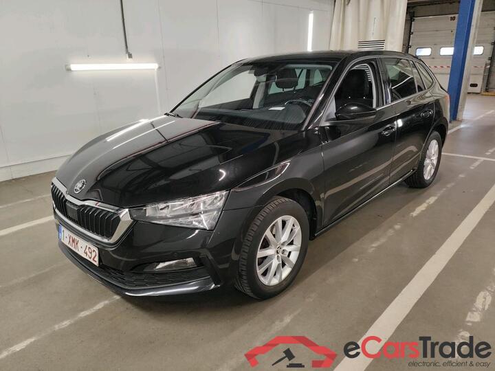 Skoda Scala Scala 1.6 TDI Ambition 85kW/115pk  5D/P Man-6 #1