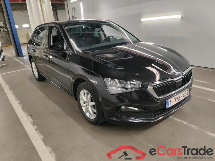 Skoda Scala Scala 1.6 TDI Ambition 85kW/115pk  5D/P Man-6 #2
