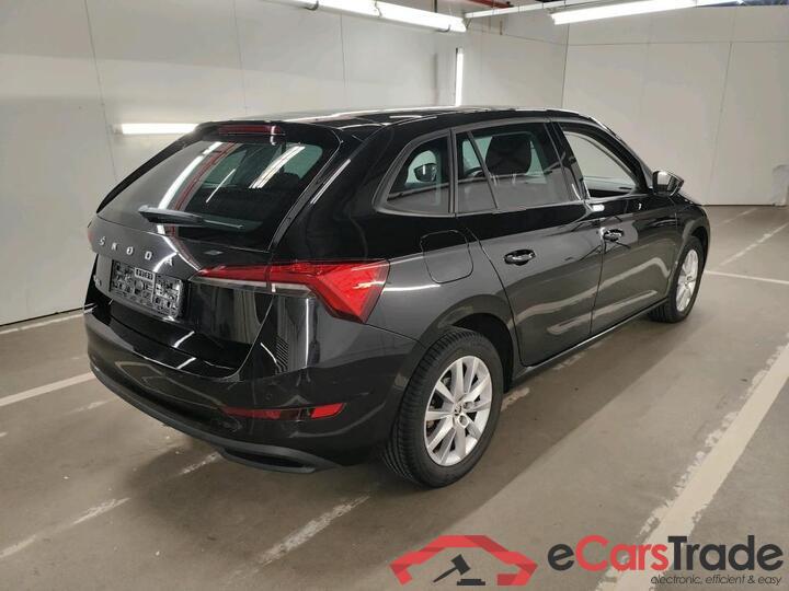 Skoda Scala Scala 1.6 TDI Ambition 85kW/115pk  5D/P Man-6 #4