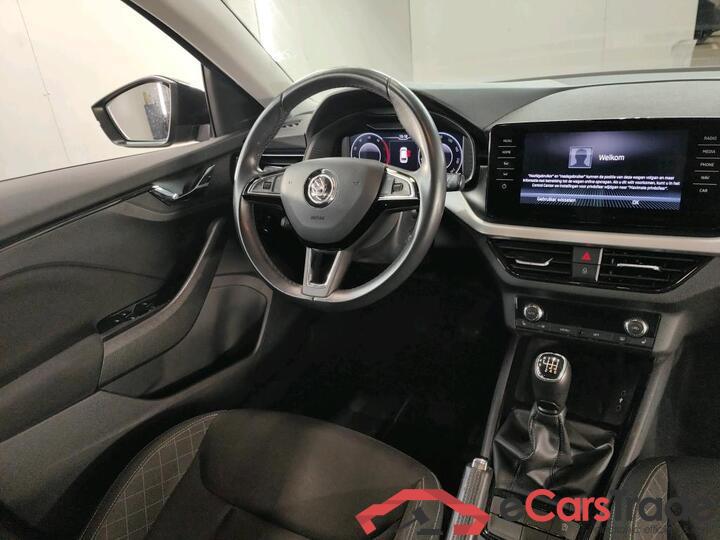 Skoda Scala Scala 1.6 TDI Ambition 85kW/115pk  5D/P Man-6 #5
