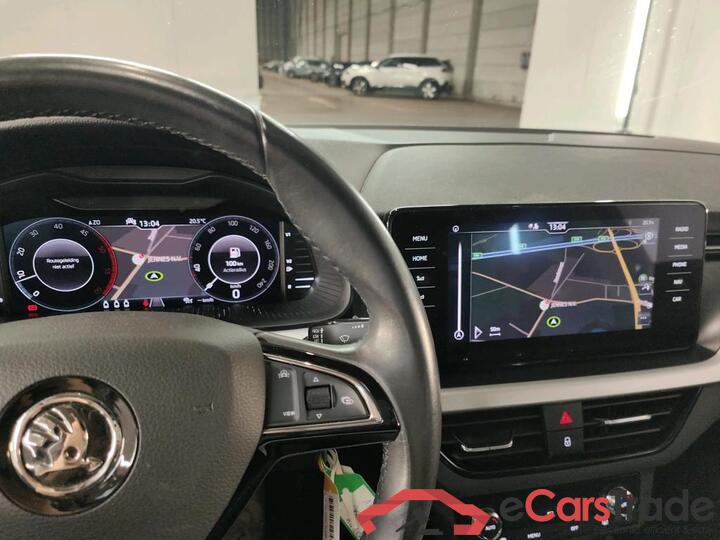 Skoda Scala Scala 1.6 TDI Ambition 85kW/115pk  5D/P Man-6 #6