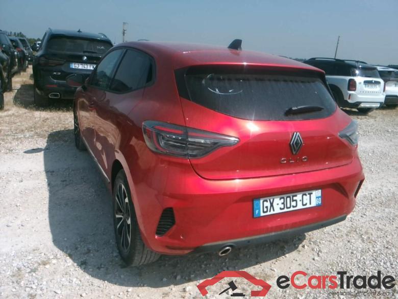 Clio V  Techno 1.0 TCE  90CV  BVM6  6E #3