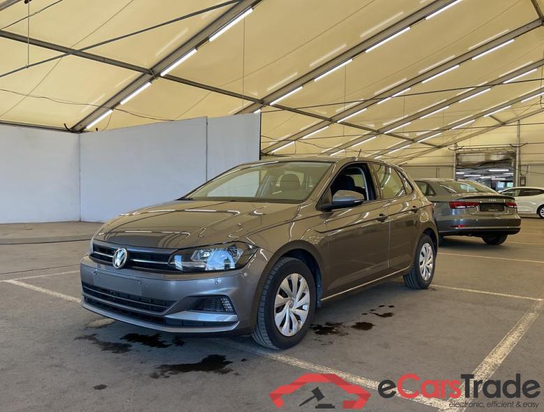 VOLKSWAGEN Polo Polo Comfortline 1.0 70 kW (95 ch) 7 vitesses DSG #1