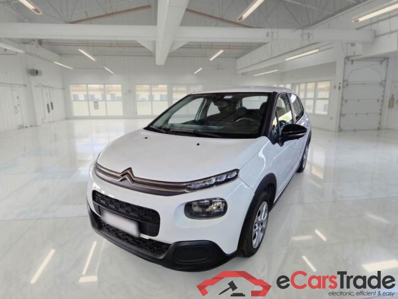 Citroen 42 CITROEN C3 / 2016 / 5P / BERLINA BLUEHDI 100 SeS FEEL #1