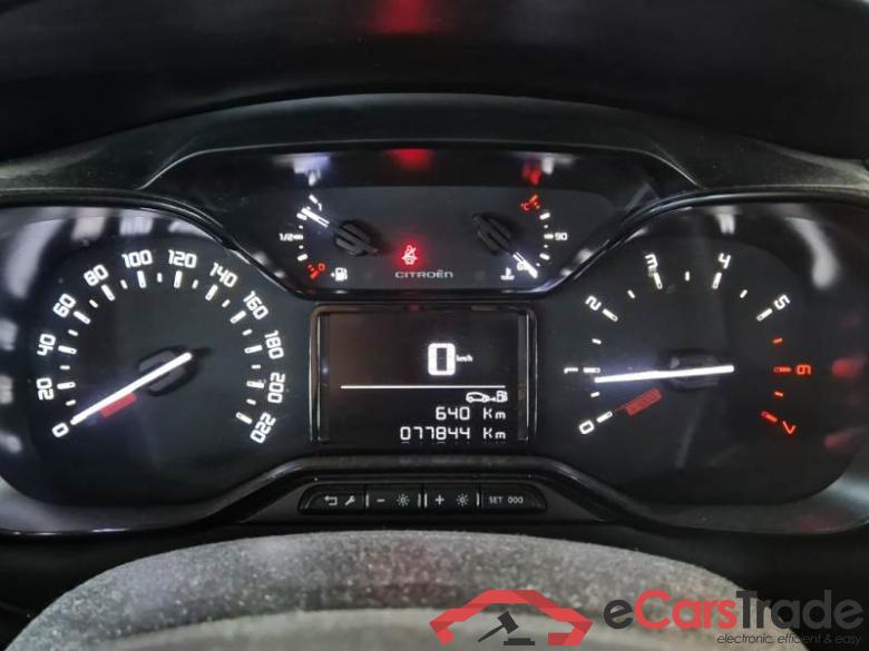 Citroen 42 CITROEN C3 / 2016 / 5P / BERLINA BLUEHDI 100 SeS FEEL #4