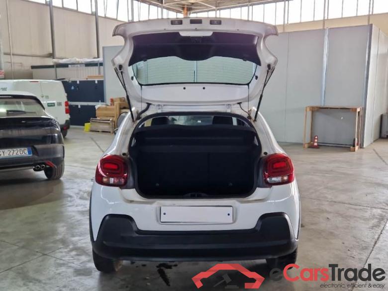 Citroen 42 CITROEN C3 / 2016 / 5P / BERLINA BLUEHDI 100 SeS FEEL #5