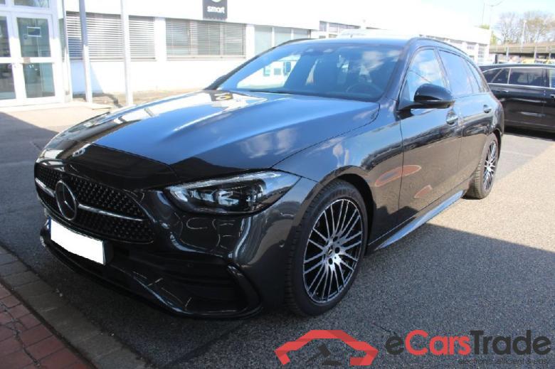 Mercedes C-Class Wagon ´21 C -Klasse T-Modell C 300 T d (206.206)Premium-Pack 2.0 AMG Line 212KW AT9 E6d #1