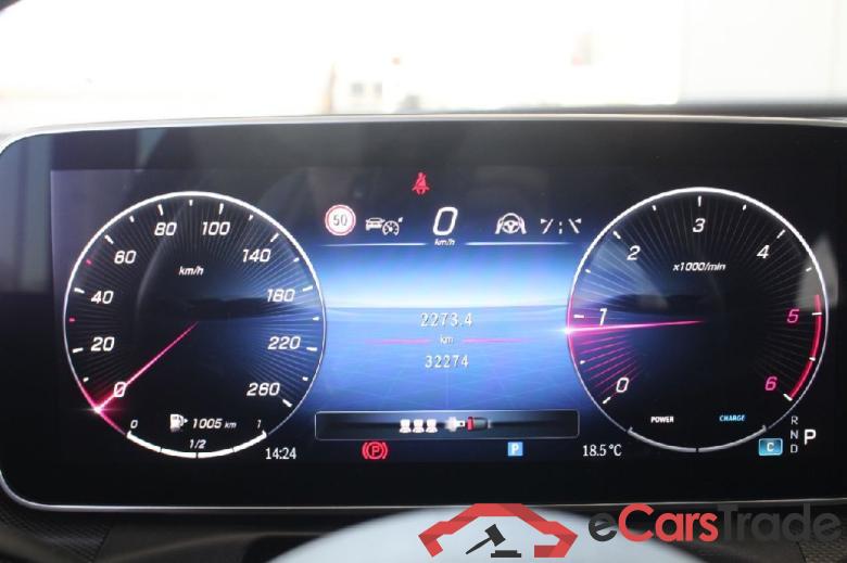 Mercedes C-Class Wagon ´21 C -Klasse T-Modell C 300 T d (206.206)Premium-Pack 2.0 AMG Line 212KW AT9 E6d #6