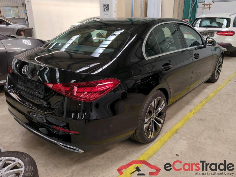 Mercedes C-Class ´21 C -Klasse Lim. C 300 d (206.006)Avantgarde 2.0 210KW AT9 E6d #2