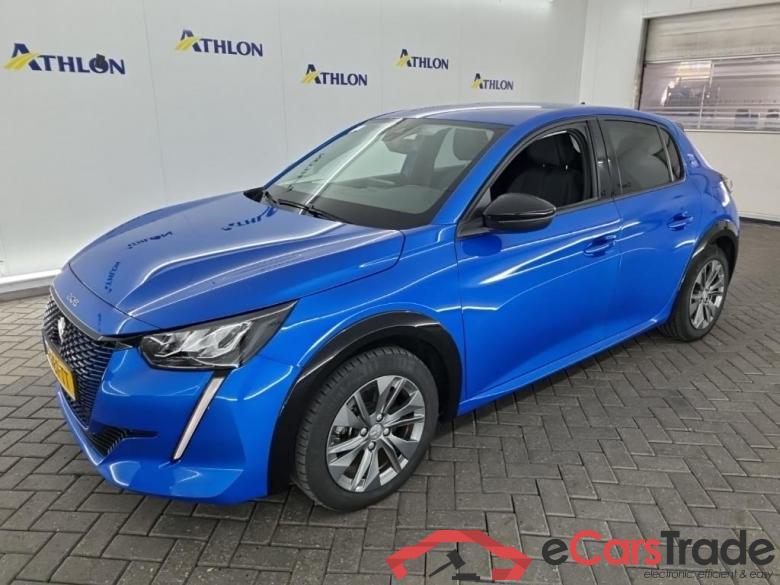PEUGEOT e-208 Allure Pack 50kWh 136 5D Athlon Edition #1