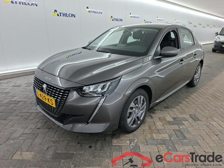 PEUGEOT 208 Active Pack 1.2 PureTech 100 EAT8 5D 75kW #1