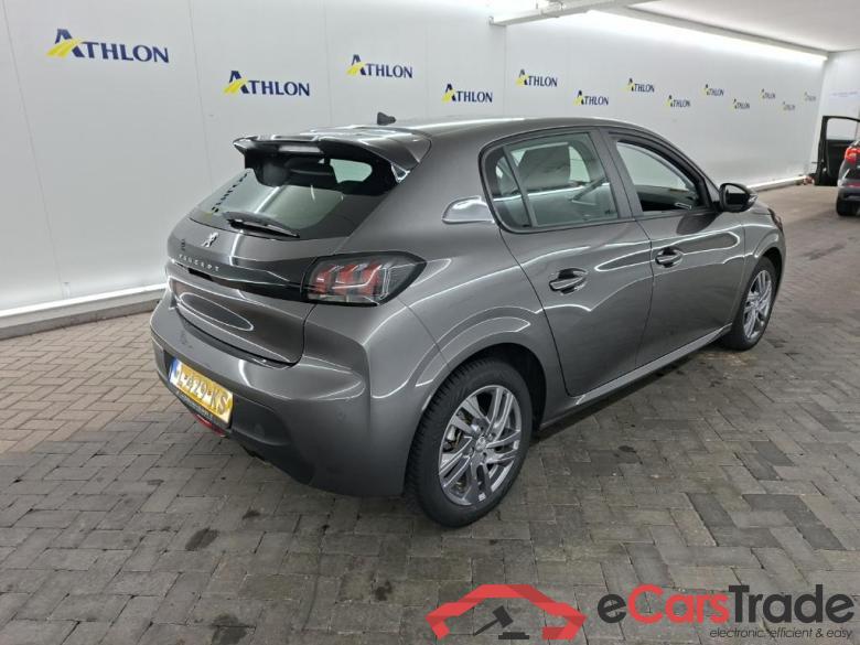 PEUGEOT 208 Active Pack 1.2 PureTech 100 EAT8 5D 75kW #3