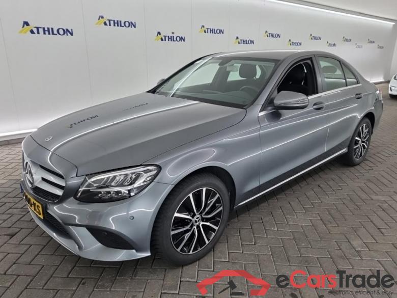 MERCEDES-BENZ C-Klasse Limousine C 180 9G-TRONIC Business Solution 4D 115kW #1