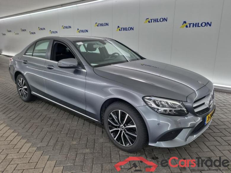 MERCEDES-BENZ C-Klasse Limousine C 180 9G-TRONIC Business Solution 4D 115kW #2