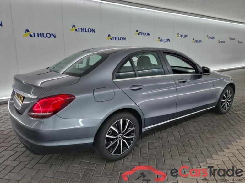 MERCEDES-BENZ C-Klasse Limousine C 180 9G-TRONIC Business Solution 4D 115kW #3