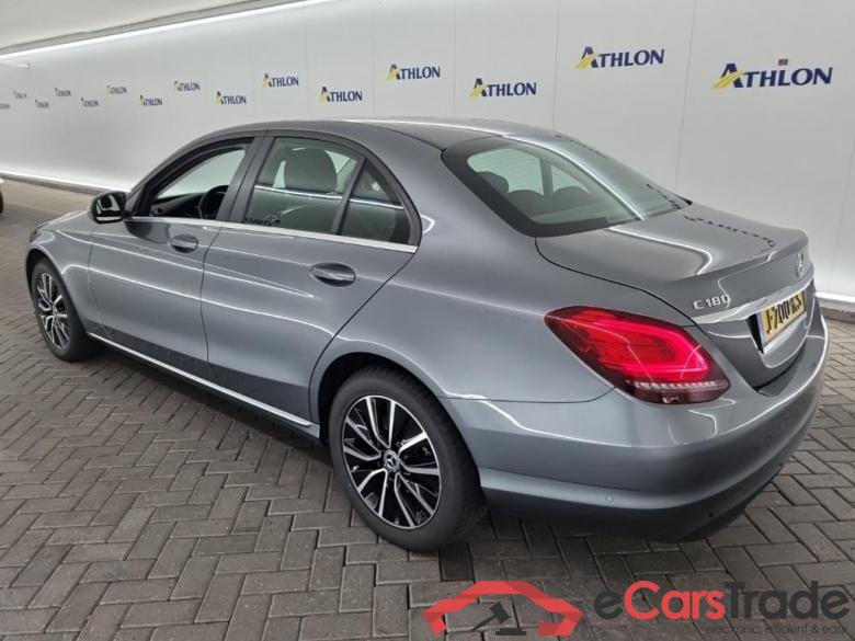 MERCEDES-BENZ C-Klasse Limousine C 180 9G-TRONIC Business Solution 4D 115kW #4
