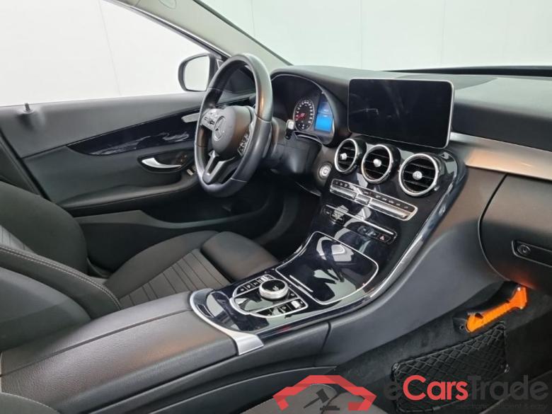 MERCEDES-BENZ C-Klasse Limousine C 180 9G-TRONIC Business Solution 4D 115kW #6