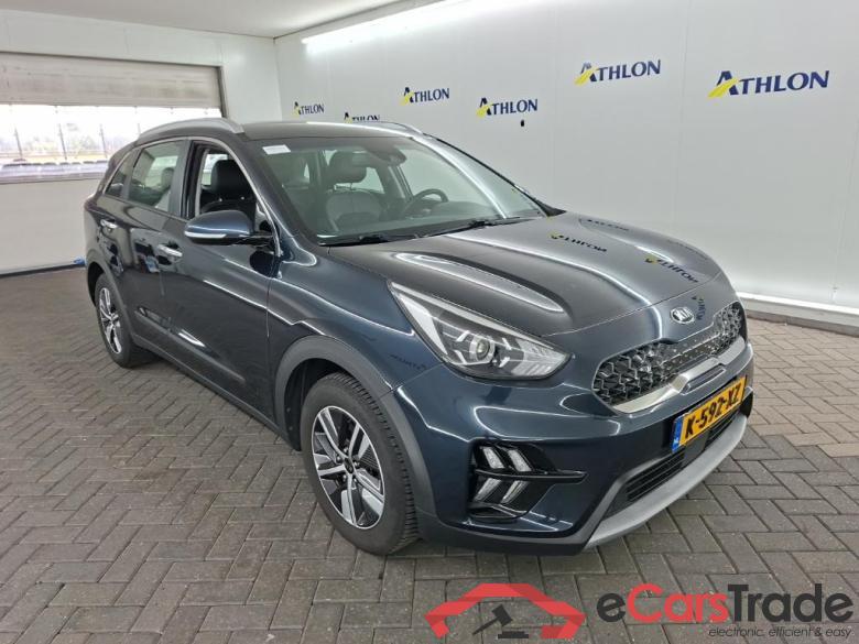 KIA Niro 1.6 GDi Hybrid DynamicLine 5D 104kW #2