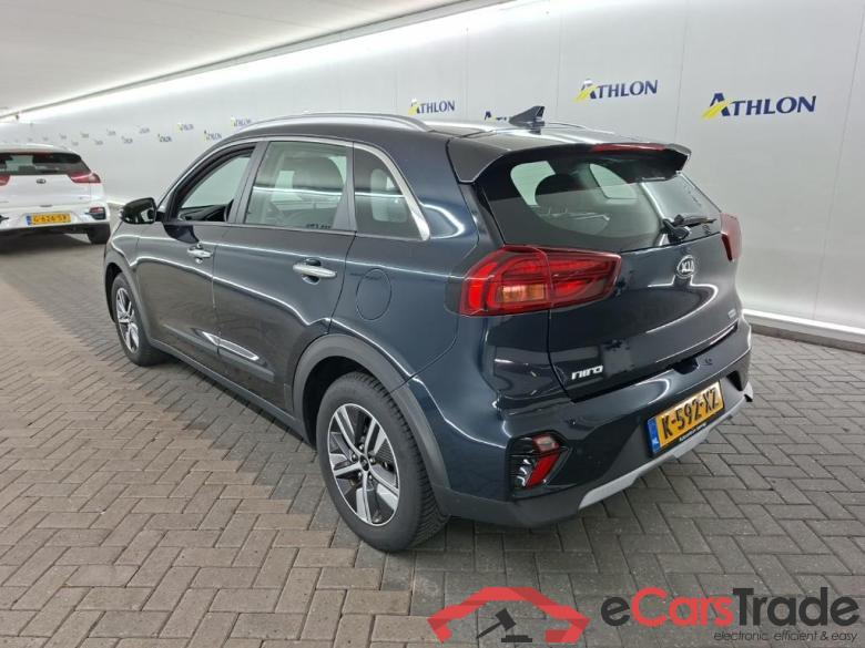 KIA Niro 1.6 GDi Hybrid DynamicLine 5D 104kW #4