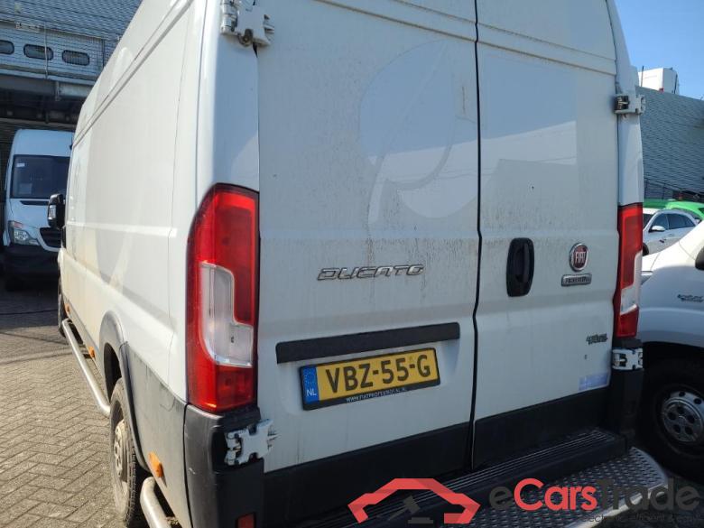 FIAT Ducato GB 35L L4H2 3.0 Natural Power 4D 100kW #4