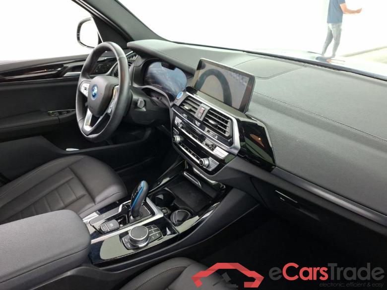 BMW iX3 80kWh Executive 5D 210kW #6