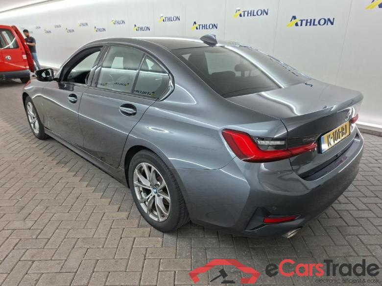BMW 3 Serie Sedan 318iA Corporate Executive 4D 115kW #4