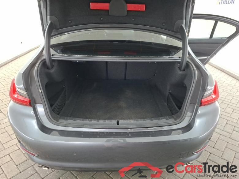 BMW 3 Serie Sedan 318iA Corporate Executive 4D 115kW #5