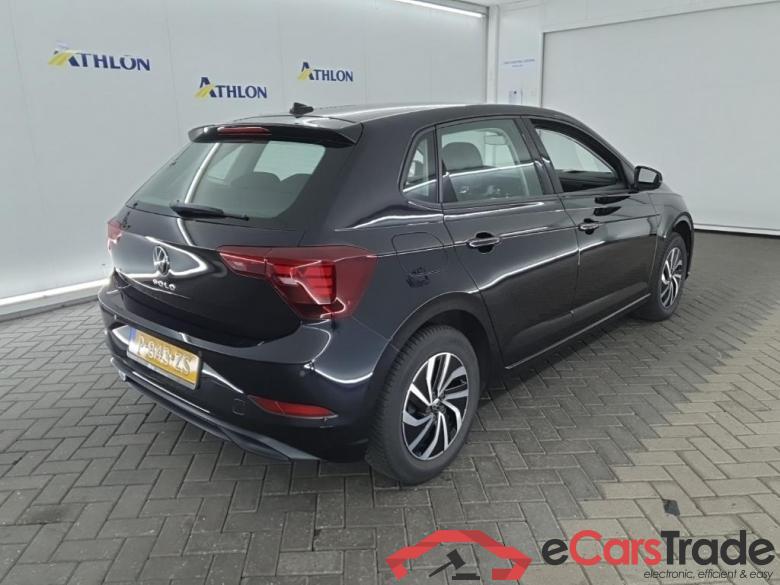 VOLKSWAGEN POLO 1.0 TSI 70kW 7-DSG Life Bus.5D Athlon Edition #3