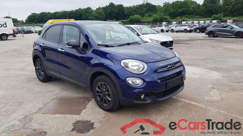 Fiat Club 500X #2