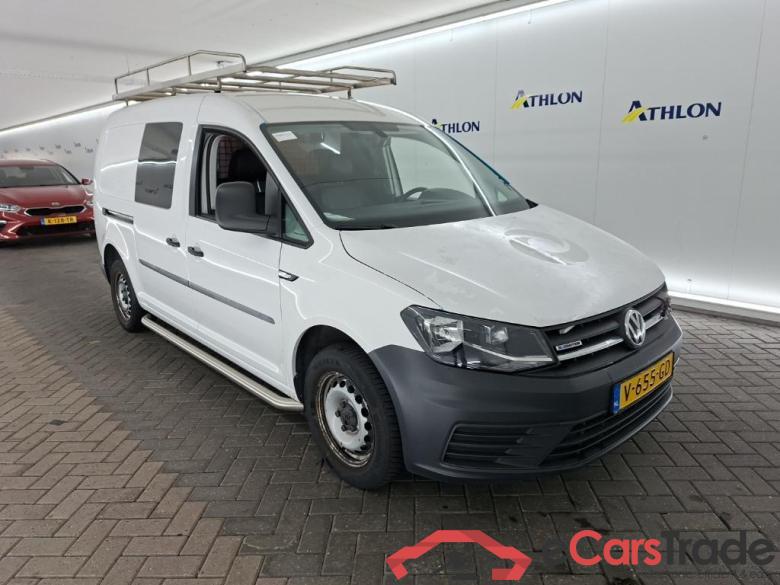 VOLKSWAGEN Caddy 1.4 TGI EcoFuel Maxi 4D 81kW #2